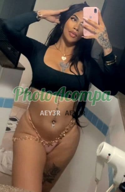 Foto 3: Travesti acompanhante foto verificada em Americana — Laisla Luanny