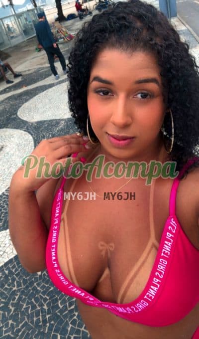 Foto 6: Travesti acompanhante em Franca — beijo grego, Lanny