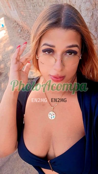 Foto 4: Travesti acompanhante em Mogi Guaçu — garganta profunda, Lanny Bronzeada Fogosa
