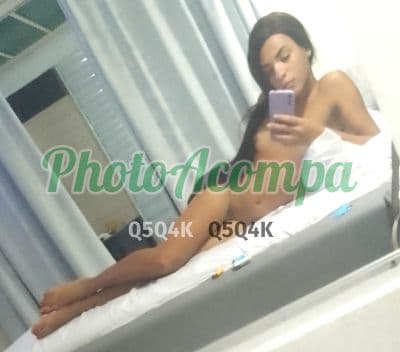 Travesti acompanhante imagem autêntica em Caraguatatuba (4) — Larah Pallobarck