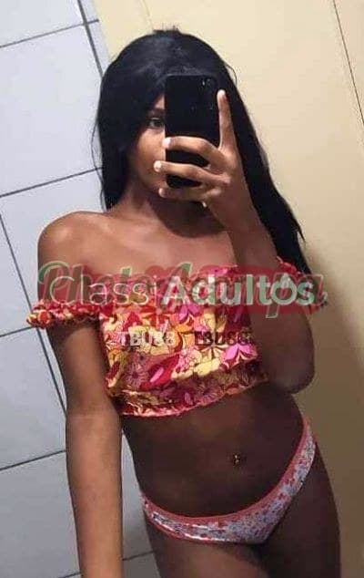 Travesti acompanhante imagem do anúncio em Fortaleza — Larissa Ketelly