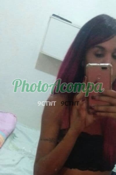 Foto 5: Travesti acompanhante foto sem retoque em Campinas — Larissa Mendes