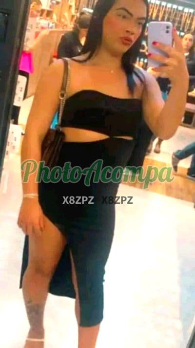 Travesti acompanhante imagem autêntica em Itanhaém — Larissa Pimenta, foto 4