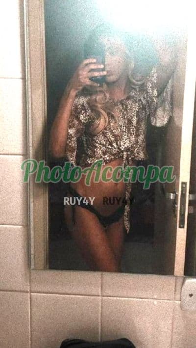 Travesti acompanhante foto sem retoque em São José dos Campos — Larissa Ribeiro, foto 5