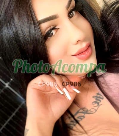 Travesti acompanhante em São José com beijo grego (6) — Larissa Silva