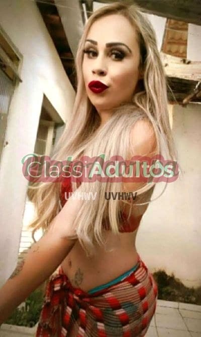 Laura — travesti em São João del Rei