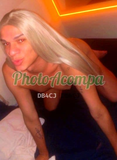 Foto 6: Travesti acompanhante em Caraguatatuba — beijo na boca, Laylla