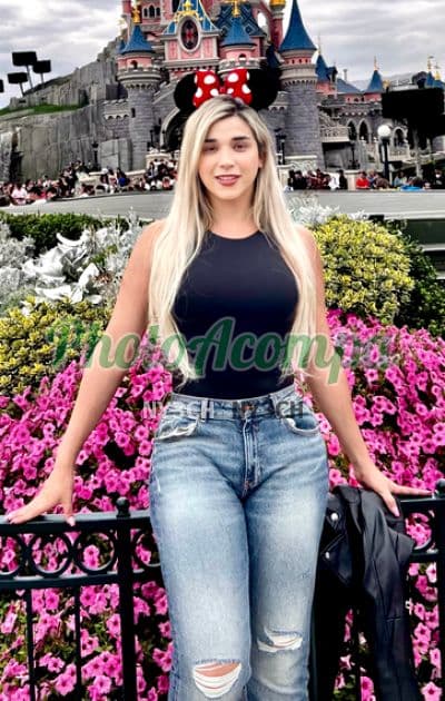 Travesti acompanhante foto verificada em Fortaleza — Laysa Angel, foto 3