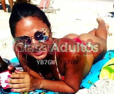 Leandra — travesti no Rio de Janeiro