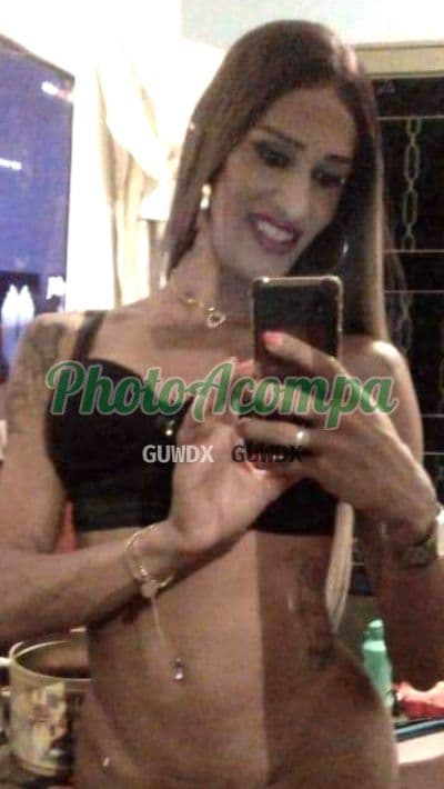 Travesti acompanhante foto verificada em Piracicaba (3) — Letícia
