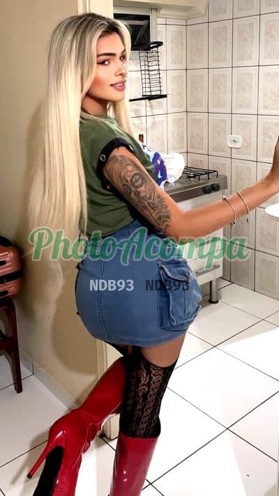 Travesti acompanhante foto verificada em São Paulo, foto 3 de Leticia Keren