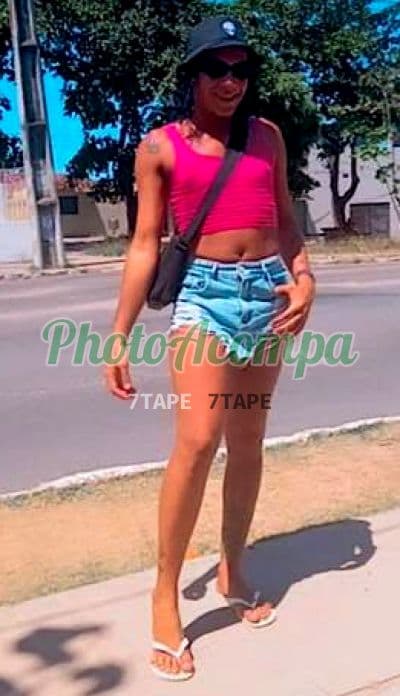 Travesti acompanhante foto verificada em Itapecerica da Serra (3) — Leticia Mel