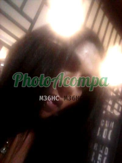 Travesti acompanhante imagem autêntica em Praia Grande — Leticia Vieira, foto 4