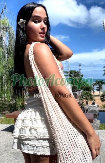 Travesti acompanhante em Fortaleza — beijo na boca, foto 2 de Lia Lima