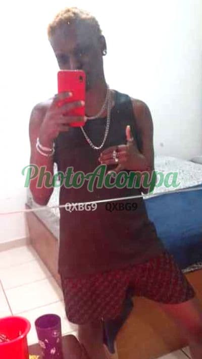 Travesti acompanhante em Niterói — oral natural, foto 4 de Lian