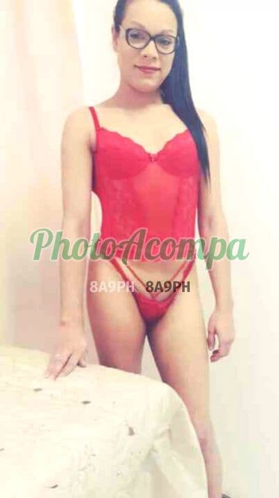 Travesti acompanhante foto verificada em Canoas (3) — Linda Trans