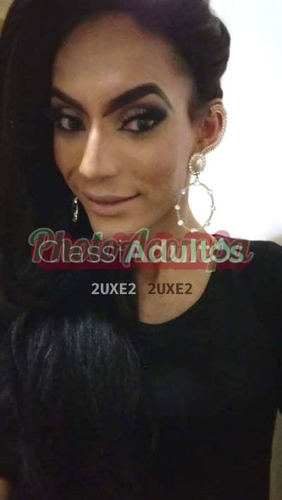 Travesti acompanhante imagem do anúncio em São Paulo — Linza Juliana