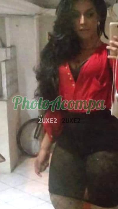 Foto 3: Travesti acompanhante foto verificada em São Paulo — Linza Juliana