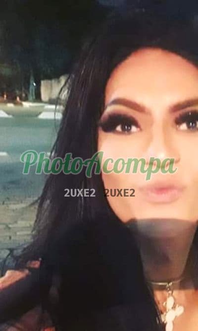 Foto 6: Travesti acompanhante em São Paulo — beijo na boca, Linza Juliana