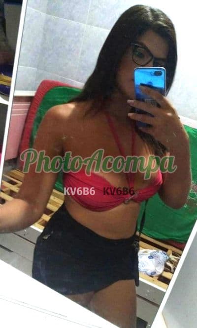 Travesti acompanhante imagem autêntica em Fortaleza, foto 4 de Livya Castro