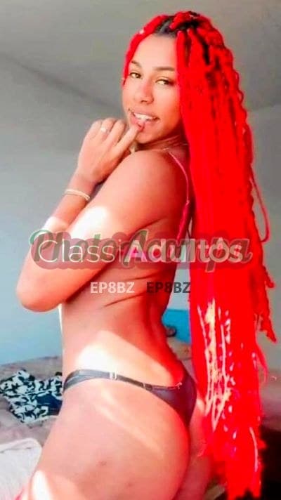 Lohrenna Gabryella — travesti em Santos