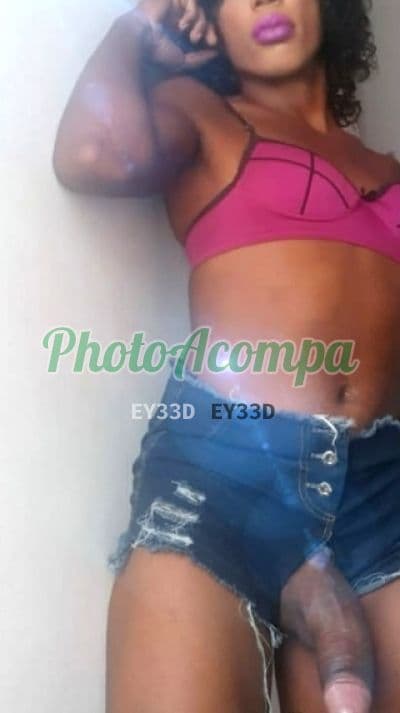 Foto 4: Travesti acompanhante em Rio de Janeiro — garganta profunda, Lorena Lopes