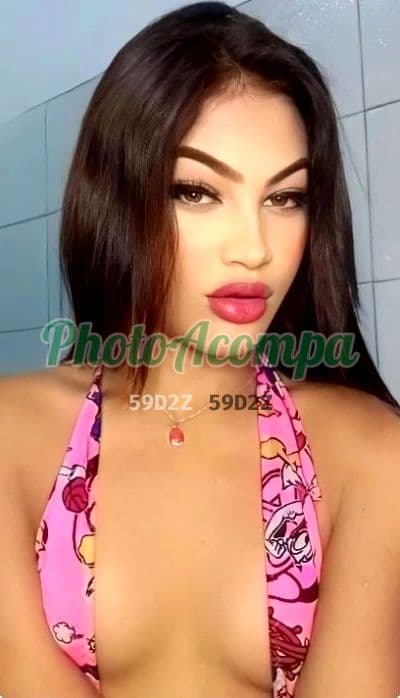 Travesti acompanhante em São Paulo — beijo grego, foto 2 de Lorraine Santiago
