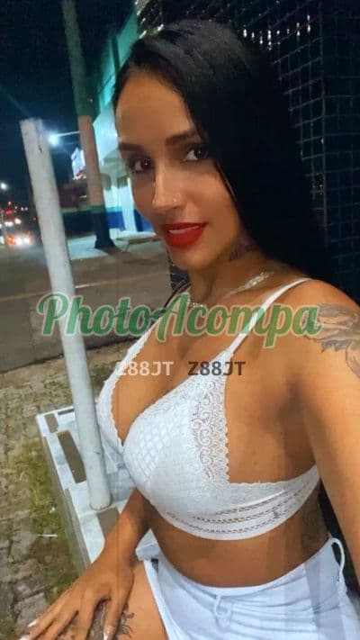 Travesti acompanhante foto verificada em São José dos Campos — Lorrainy, foto 3