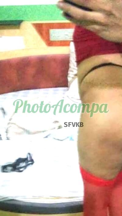 Travesti acompanhante foto verificada em Osasco (3) — Lory Becker