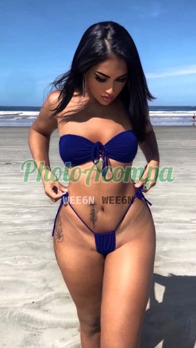 Travesti acompanhante foto verificada em Mogi das Cruzes (3) — Lua