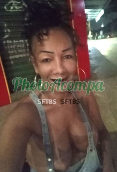 Travesti acompanhante foto sem retoque em São João de Meriti, foto 5 de Luana