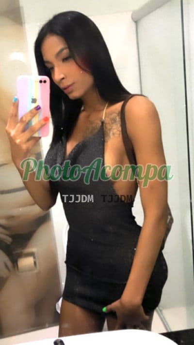 Travesti acompanhante imagem autêntica em Mogi Guaçu (4) — Luana