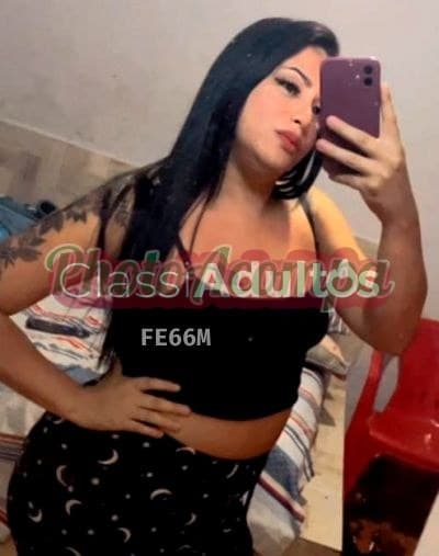 Luana — travesti e acompanhante trans em Itapeva