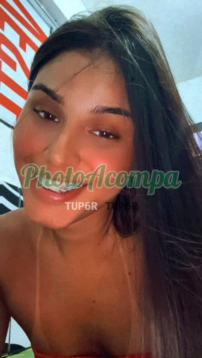 Travesti acompanhante foto verificada em São Vicente — Luana Maia, foto 3