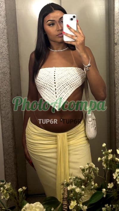 Travesti acompanhante em São Vicente — garganta profunda, foto 4 de Luana Maia