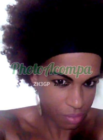 Travesti acompanhante foto sem retoque em Rio de Janeiro — Luane Rios, foto 5
