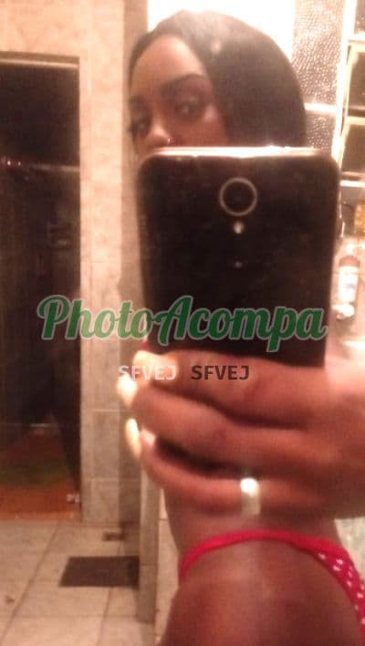 Travesti acompanhante em Mesquita — beijo grego, foto 2 de Ludmila Sampaio