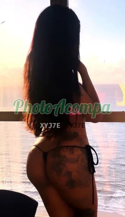 Foto 2: Travesti acompanhante em Recife — beijo grego, Luisa Marques