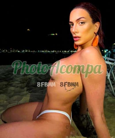 Foto 2: Travesti acompanhante em Rio de Janeiro — beijo na boca, Luiza