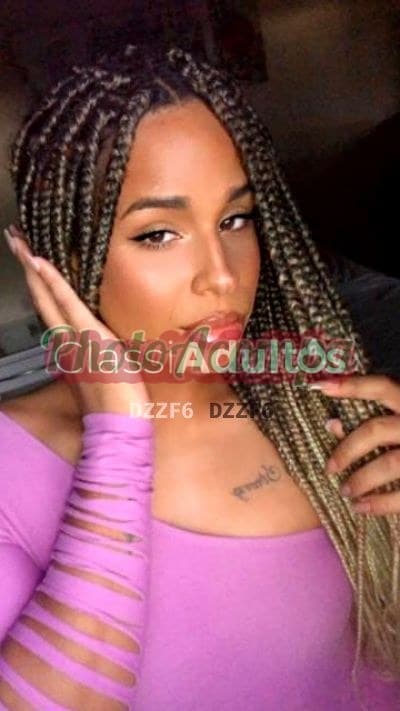 Travesti acompanhante imagem do anúncio em Brasília — Luiza Soares