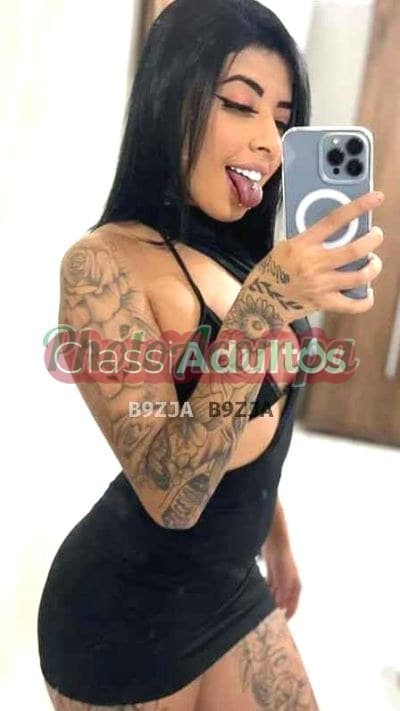 Luizinha luiza — travesti em Piracicaba