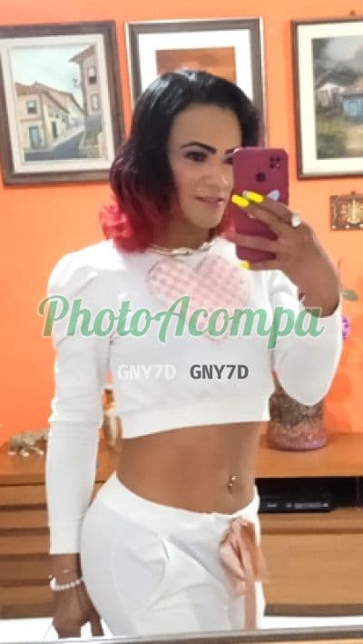 Foto 6: Travesti acompanhante em Embu das Artes — beijo na boca, Lulu Angel