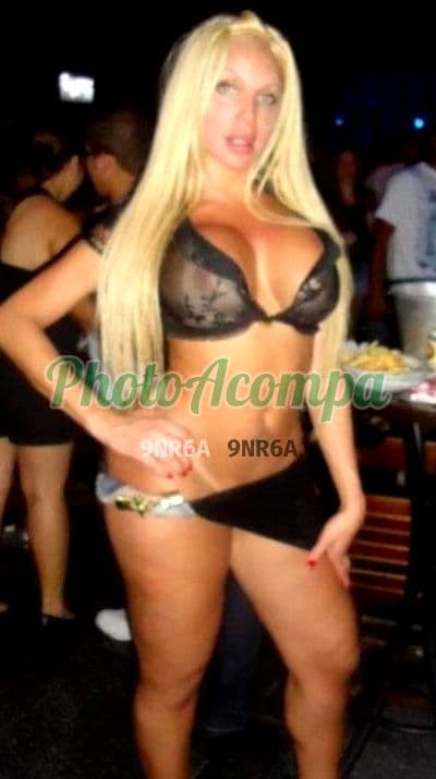Foto 2: Travesti acompanhante em Campo Grande — beijo na boca, Luna