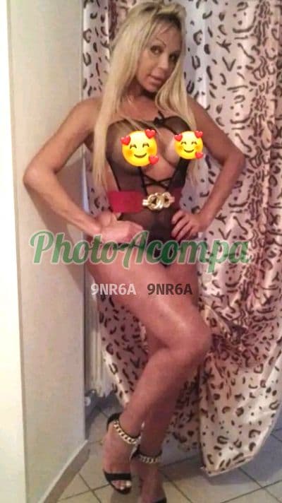 Travesti acompanhante foto verificada em Campo Grande (3) — Luna