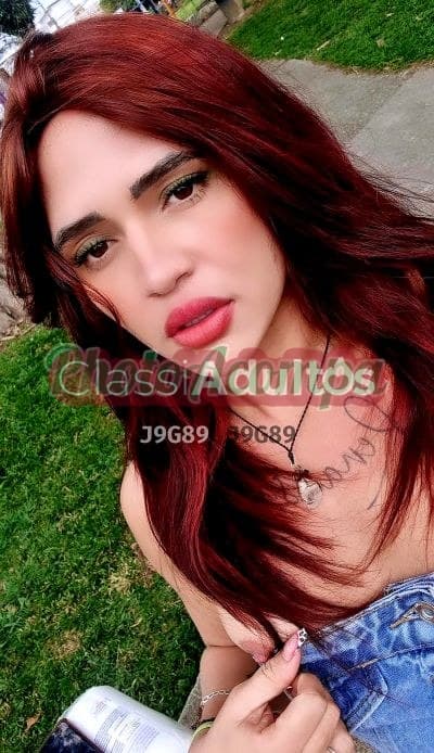 Luna Castro disponivel — travesti em Ribeirão Preto