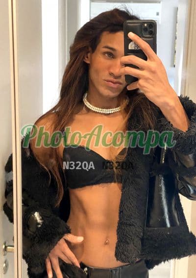 Travesti acompanhante foto sem retoque em São Paulo (5) — Maddy Belmont