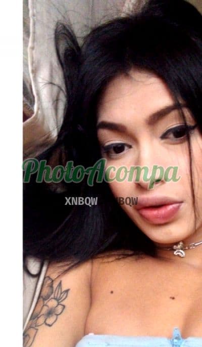 Travesti acompanhante em São Paulo — oral natural, foto 4 de Magrela Gulosinha