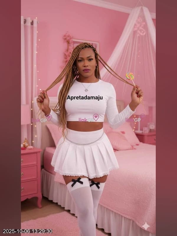 Travesti acompanhante bundão em Hortolândia — Maju Gonçalves, foto 3