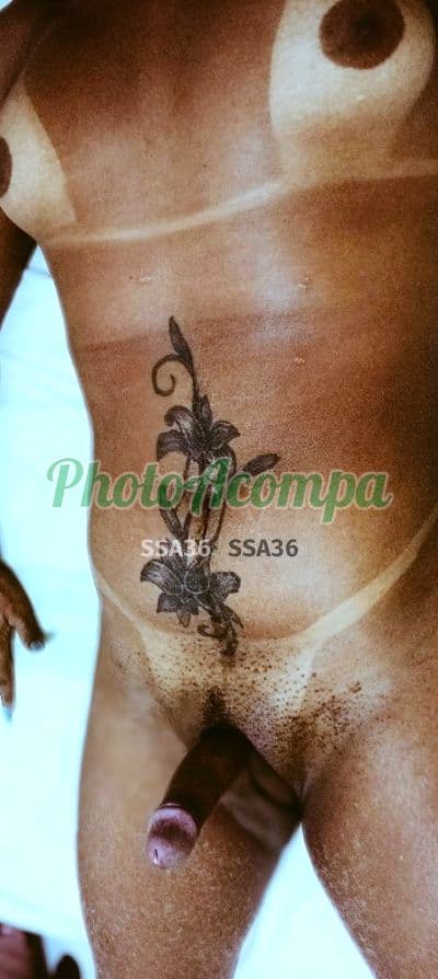 Travesti acompanhante em Hortolândia com beijo na boca (6) — Maju Gonçalves