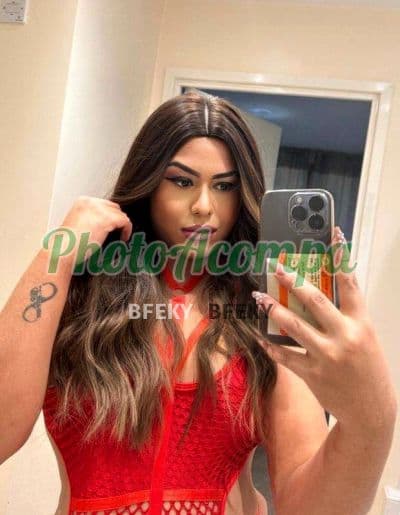 Travesti acompanhante foto sem retoque em Rio de Janeiro (5) — Manuella Garcia